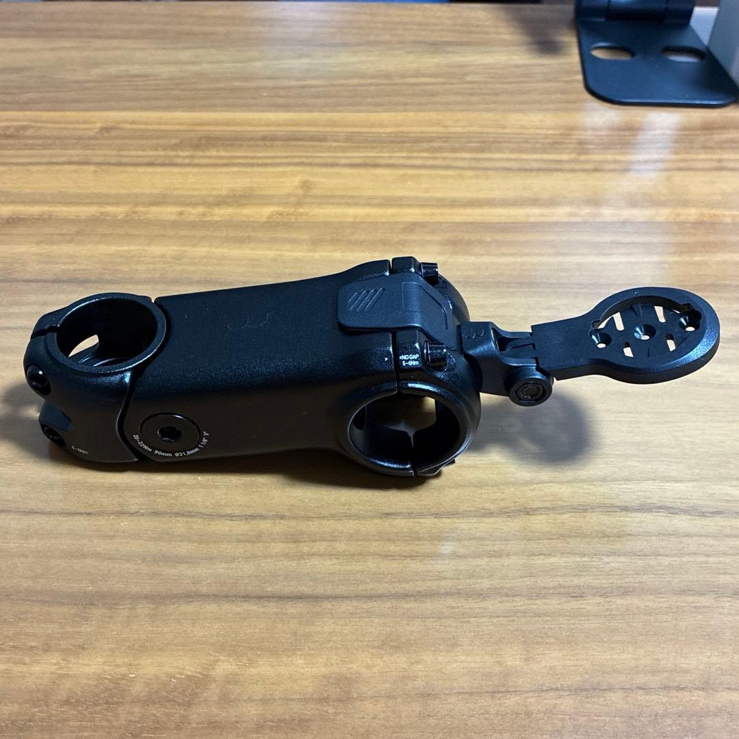 パーツ BBB 90mm ACTIONSTEM SUSPENSION BHS-52