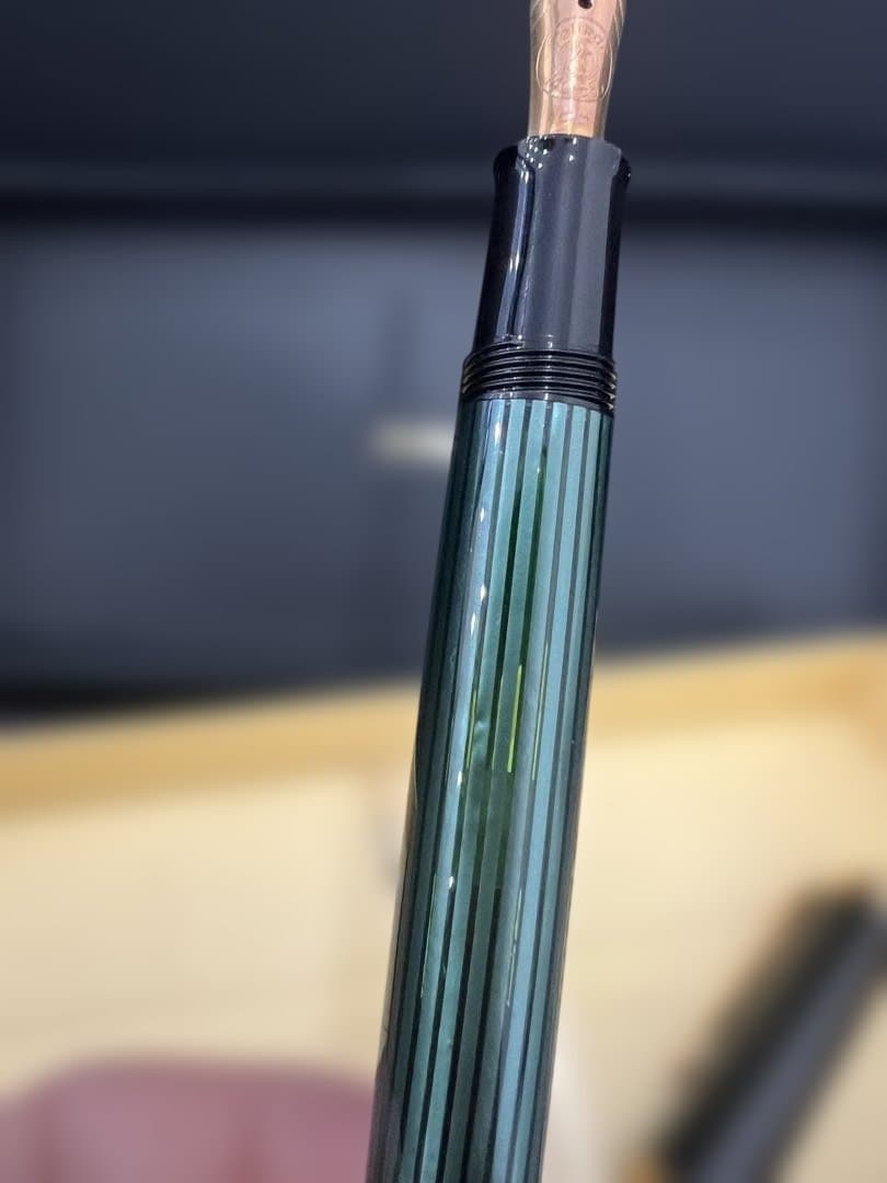 箱付き♡ペリカン14C-585 EF♡万年筆♡おしゃれ