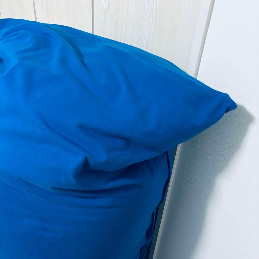 Yogibo Max アクアブルー 送料込み