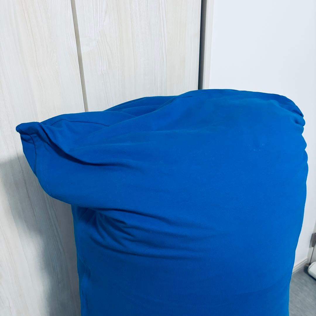 Yogibo Max アクアブルー 送料込み