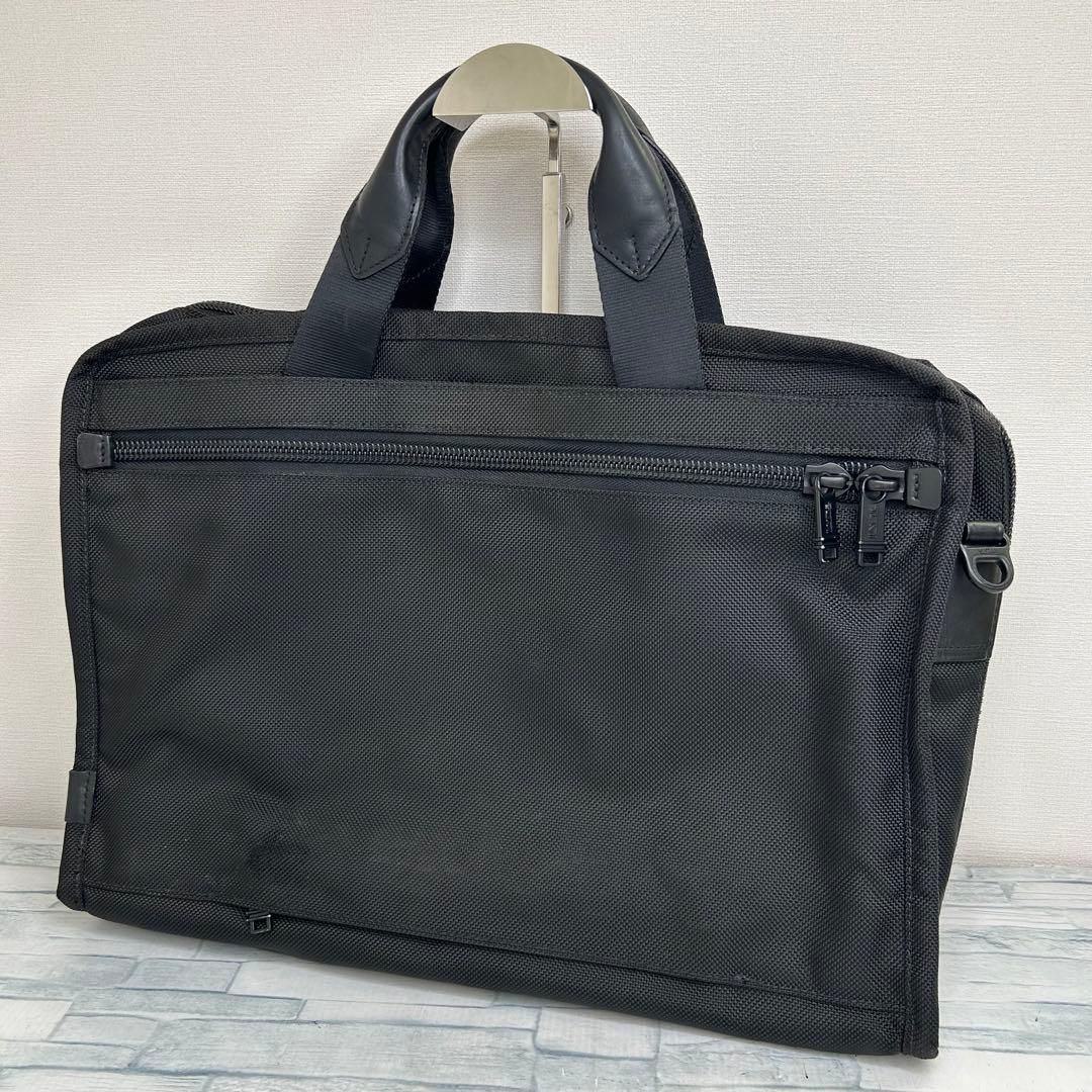 50 美品　TUMI トゥミ　2WAY ビジネスバッグ