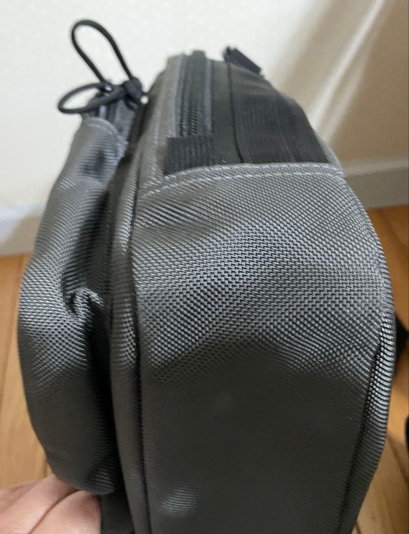 値下げ‼️美品 ブリーフィングA4 LINER BRF174219USA