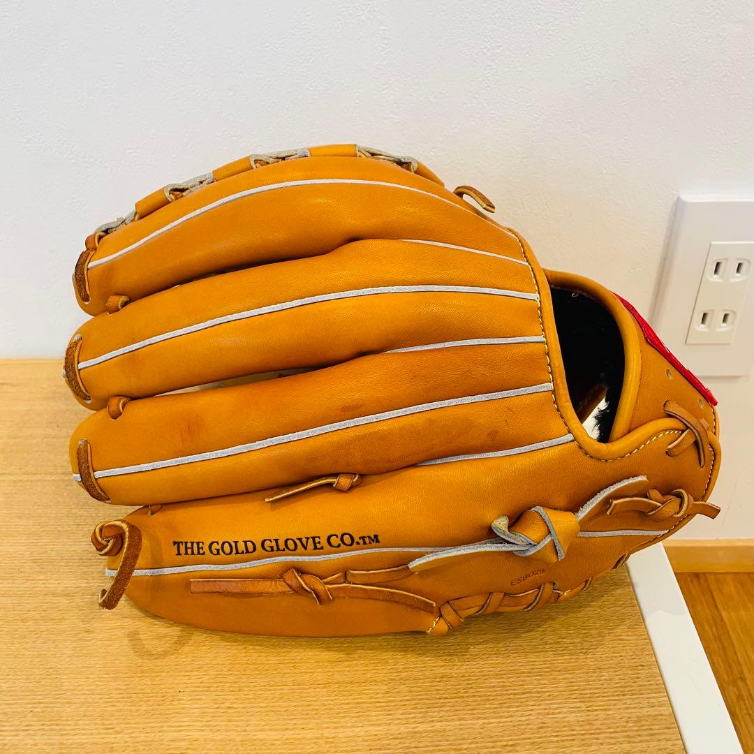 Rawlings 野球 グローブ ゴールド HOH バスケットウェブ プロ