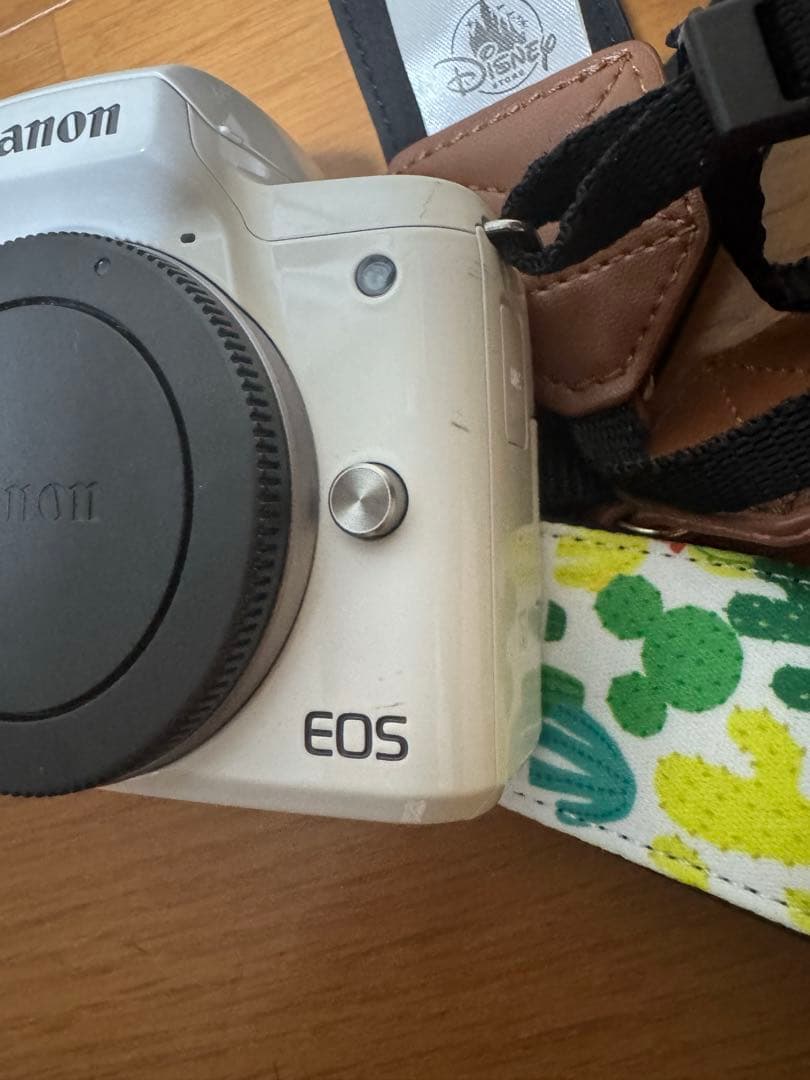 デジタルカメラ Canon EOS kiss M