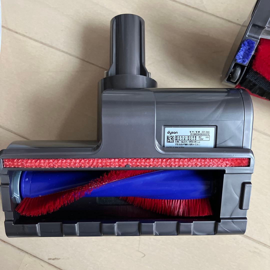 ダイソン スティッククリーナー micro 1.5kg 美品