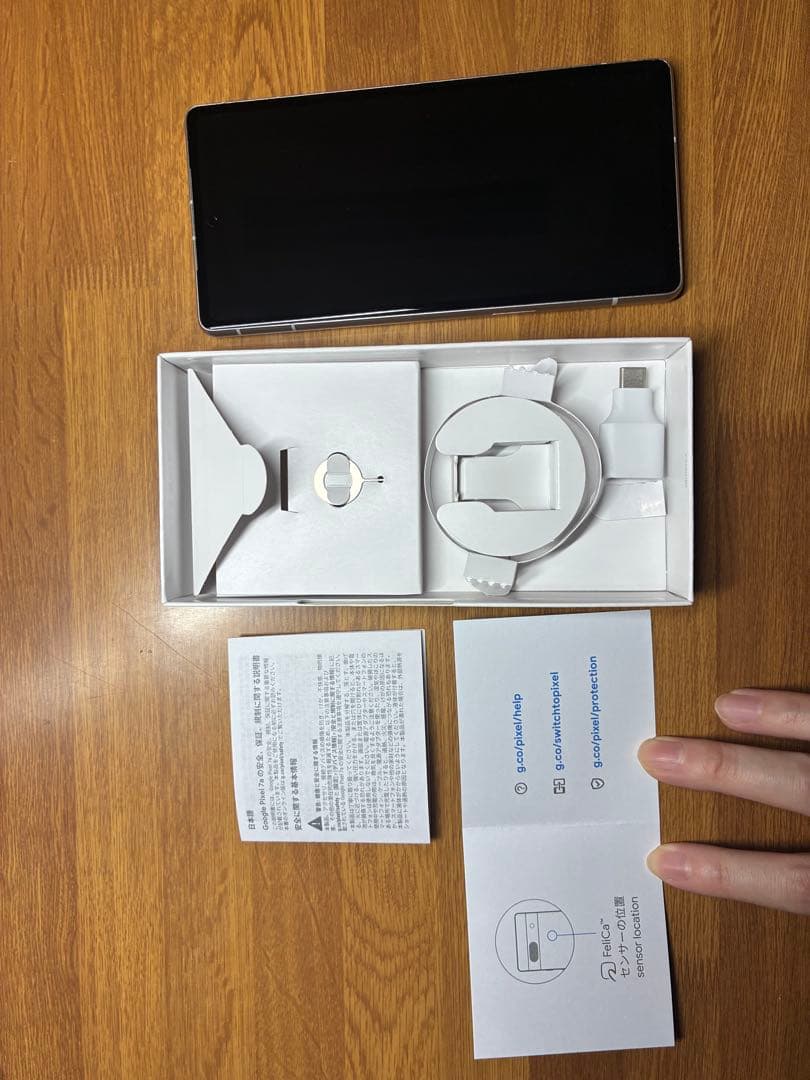 よ*ん様 [美品]Google Pixel 7a 本体 128G SIMフリー