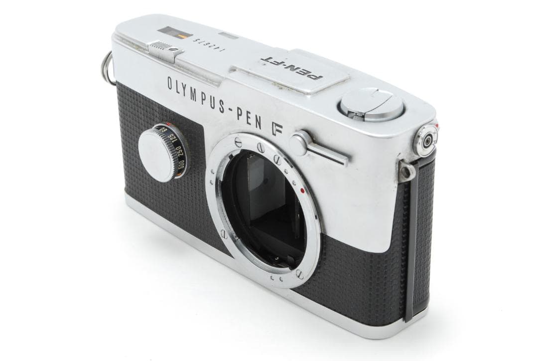 【訳あり品】 オリンパス Olympus PEN-FT 38mm F1.8