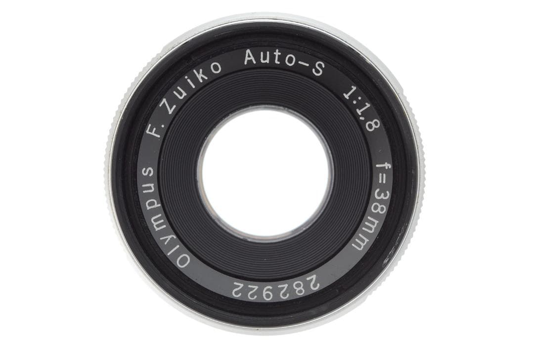 【訳あり品】 オリンパス Olympus PEN-FT 38mm F1.8