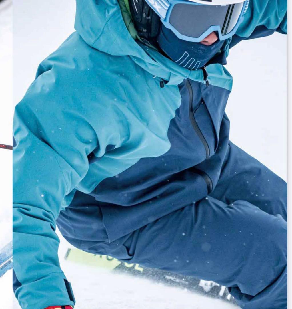 Goldwin スキーウェア メンズ セットアップ22-23モデル