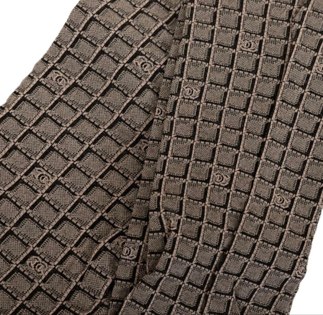 新品未使用 CHANEL シャネル ココ タイツ
