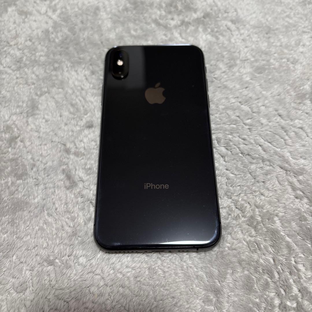 【256GB】iPhone Xs Space Gray SIMフリー 訳あり