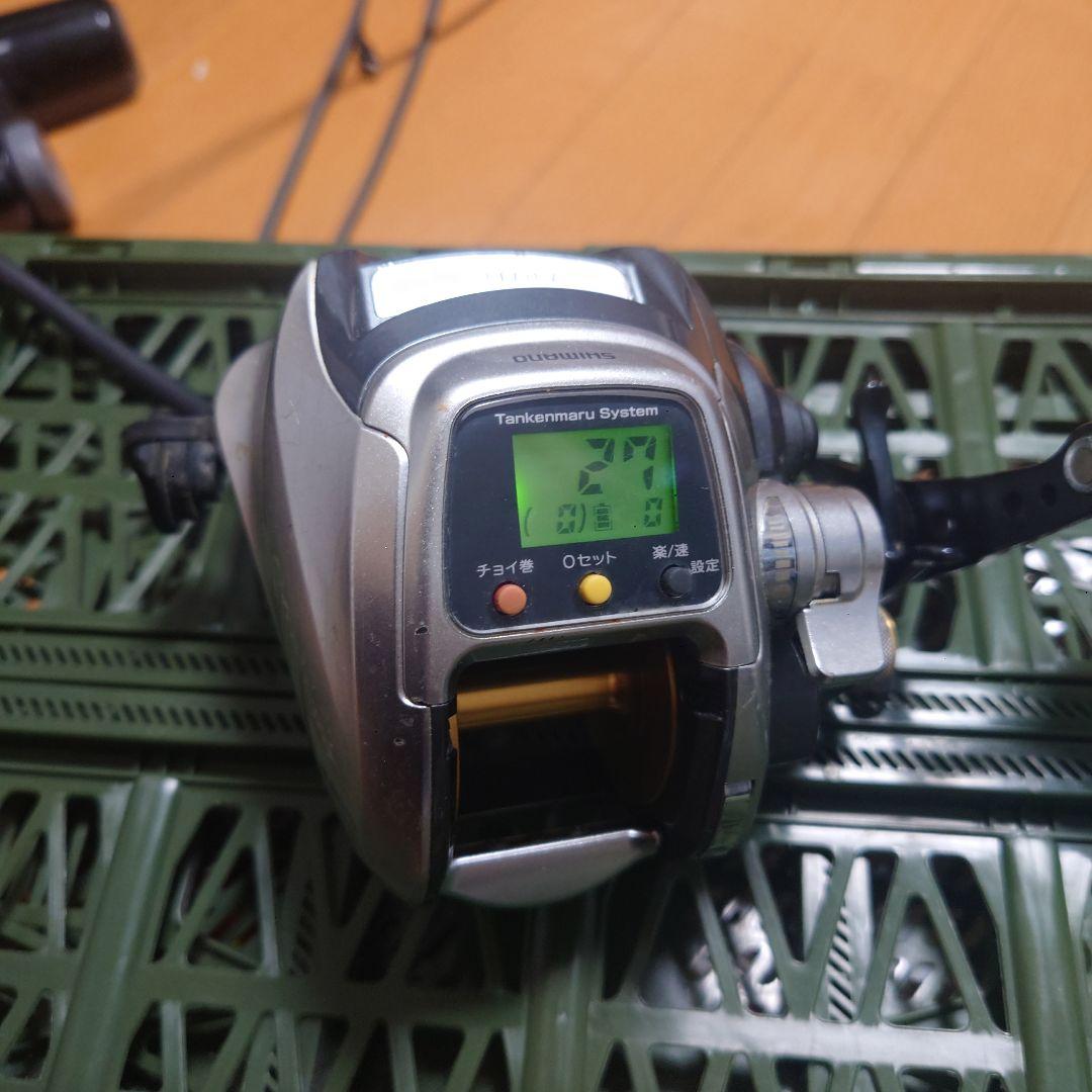 【ジャンク】シマノ　11 フォースマスター1000