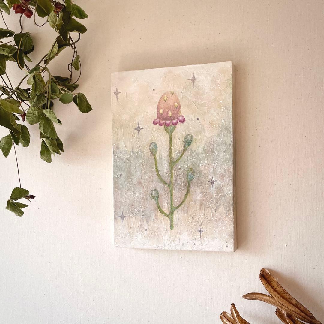 原画 『flower, i'.』