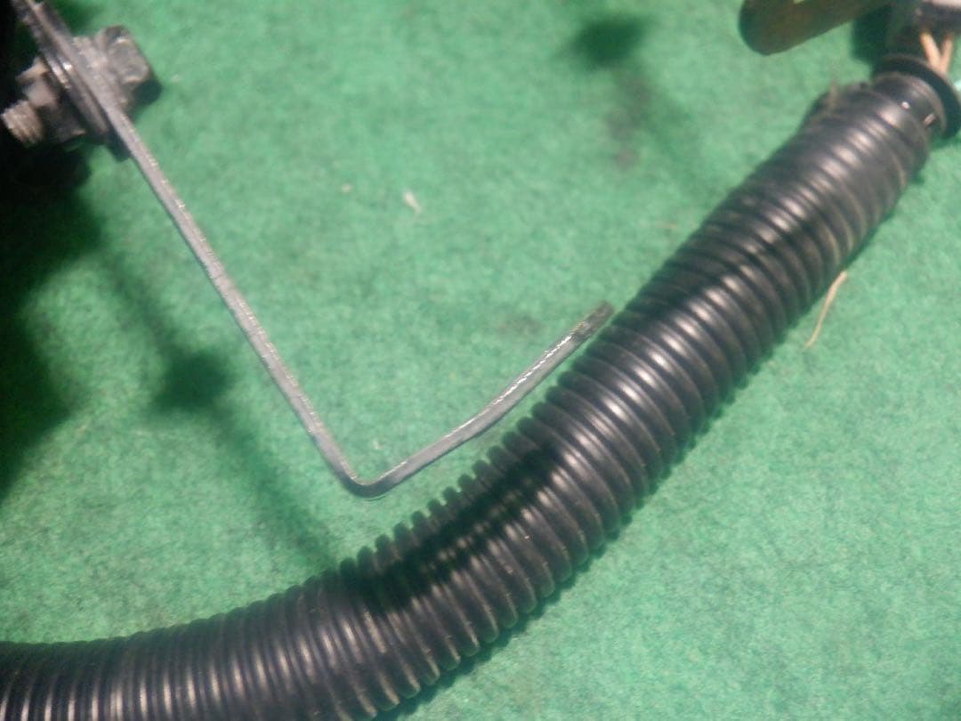 【希少】LS460 LS600 OPデイライト付きHIDフォグランプ本体