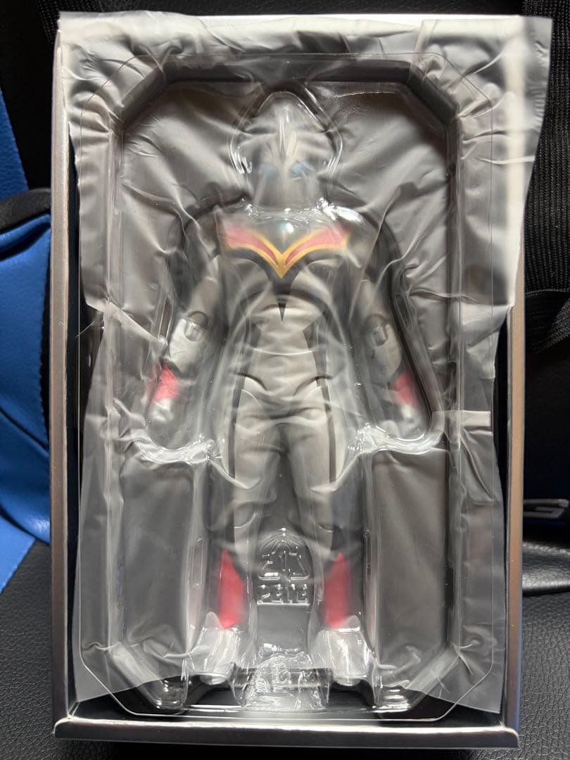 真骨彫 イーヴィルティガ