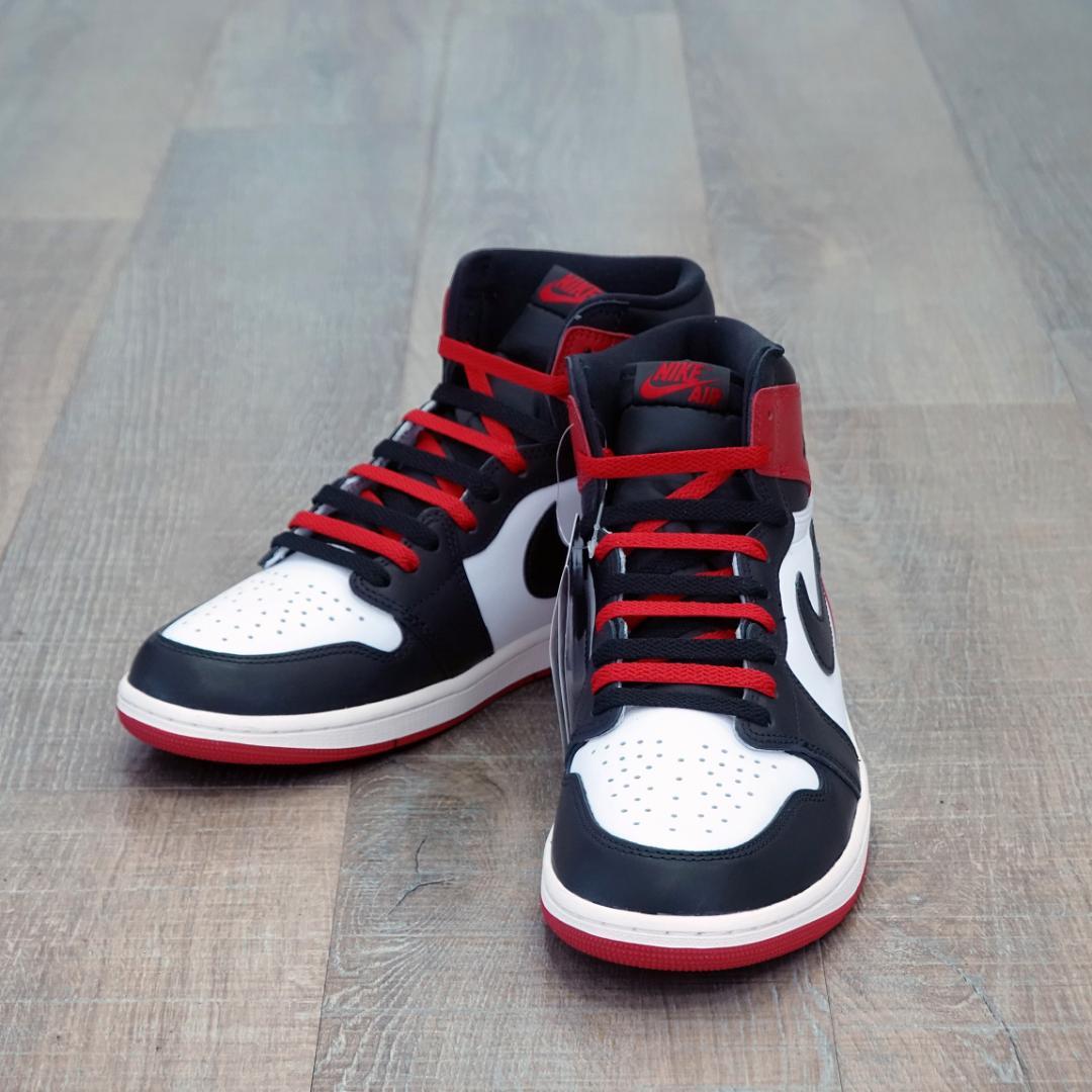 K*K様 AIR JORDAN 1 BLACK TOE 28.5cm【新品未使用