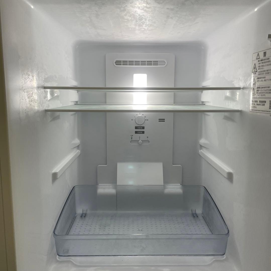 あお SHARP SJ-D15H-W 冷蔵庫 単身 一人暮らし