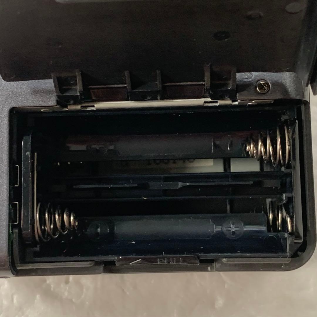 ジャンク SONY ソニー TCD-D7 DAT WALKMAN 壊れています