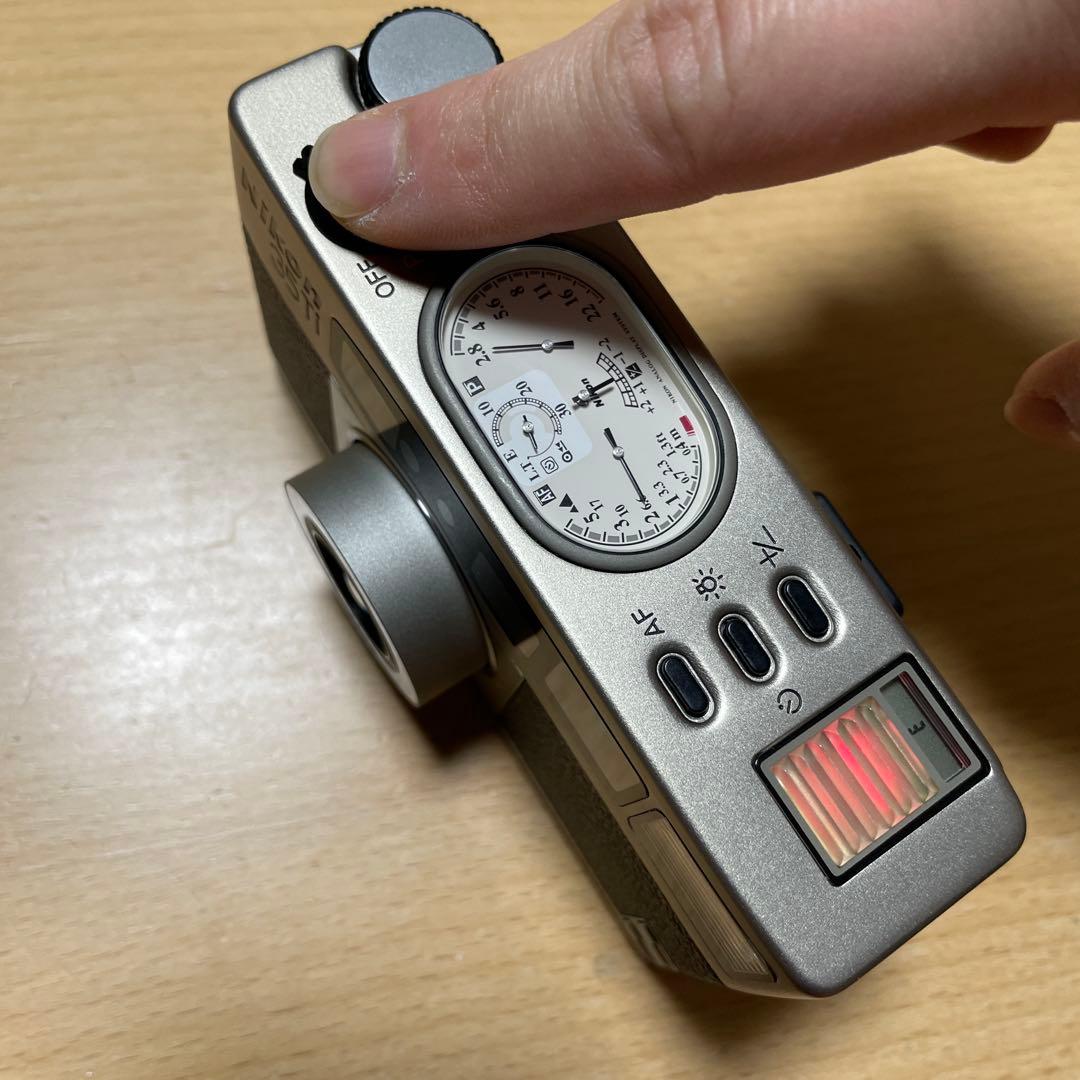 NIKON 35Ti 中古品 匿名配送