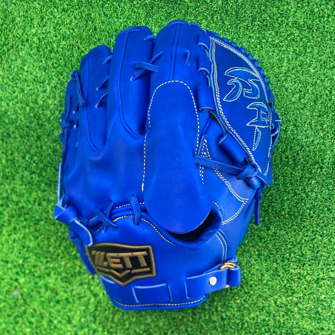 ゼット ZETT 投手用 硬式野球 投手用 ピッチャーグローブ 右投げ 840
