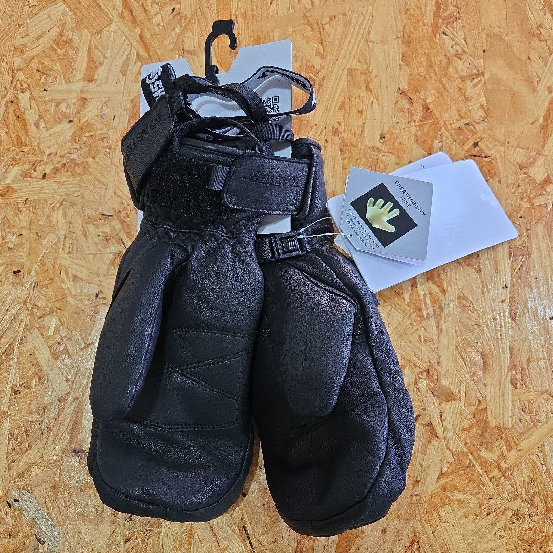 SWANY BOCCO　新品　BK　レディース　S