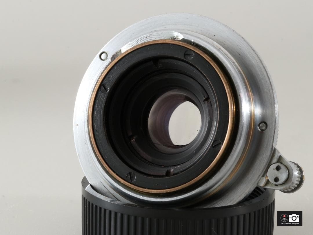 Leica Summaron 3.5cm F3.5 L39 1955年、整備済