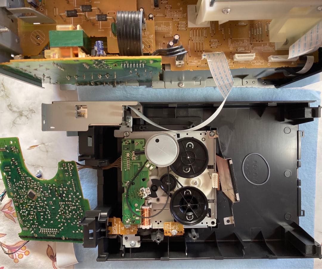 【可動美品】Victorビクター 多機能オールインワンコンポ・UX-Z2【希少】