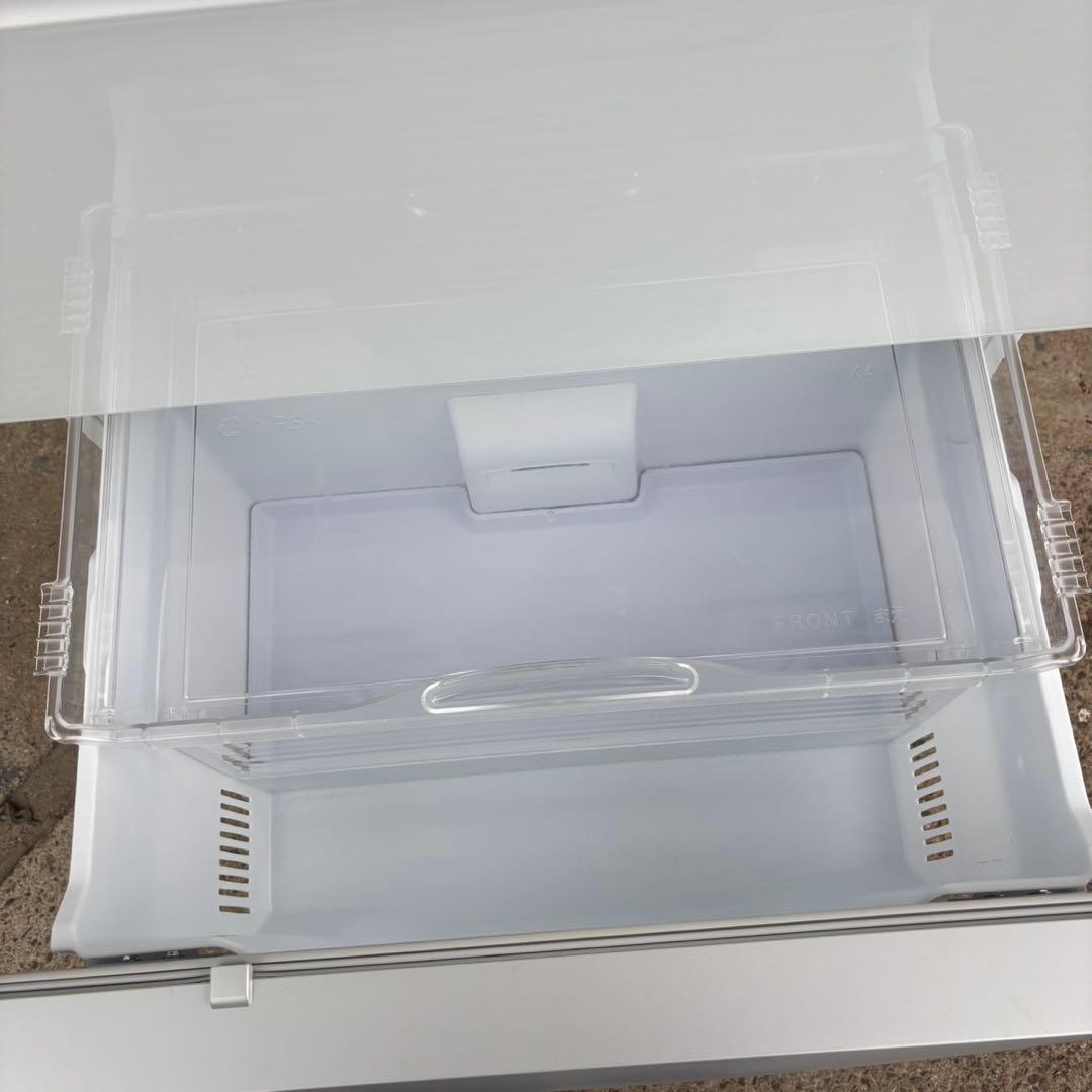 瀧511 美品 三菱ノンフロン冷凍冷蔵庫 470L 2021年製