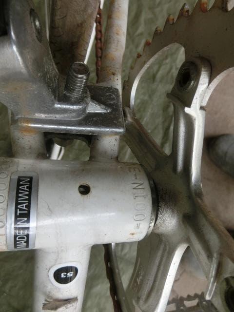 182：tokyobike　ジャンク　引取限定：埼玉県所沢市