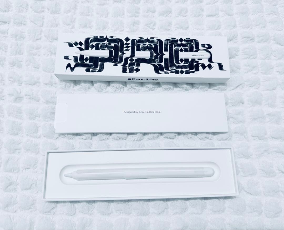 iPad Pro 13inch 512GB ペンシルプロ マジックキーボード