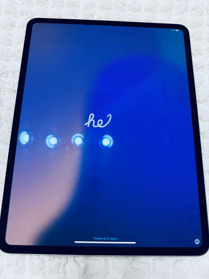 iPad Pro 13inch 512GB ペンシルプロ マジックキーボード