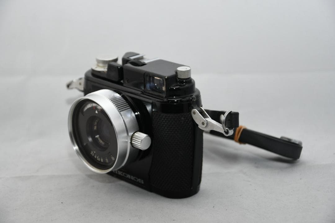Nikon NIKONOS I型 NIKKOR 35mmf2.5 ニコノス