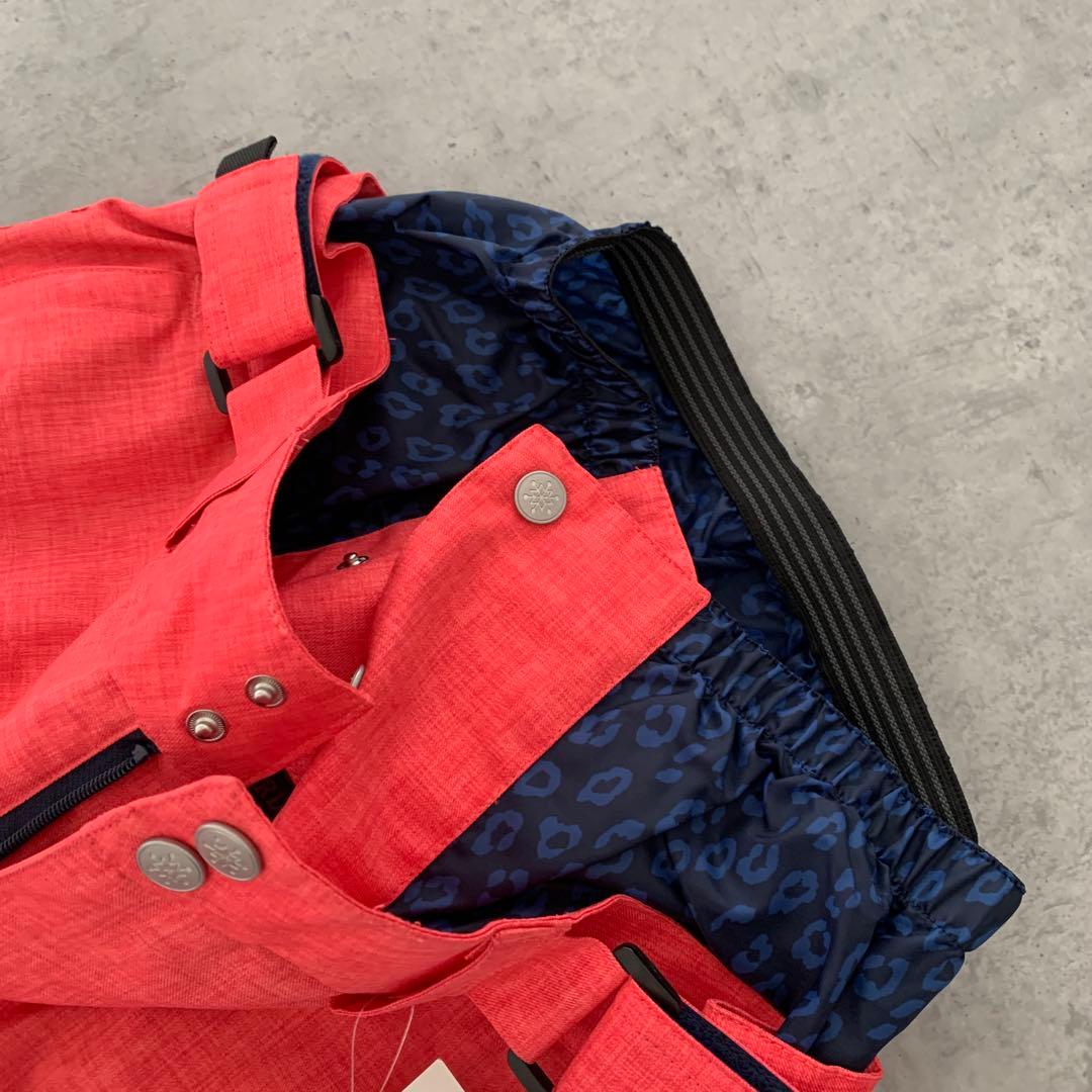 新品タグ付き✨ICEPARDAL スノーボードウェア スキーウェア セットアップ