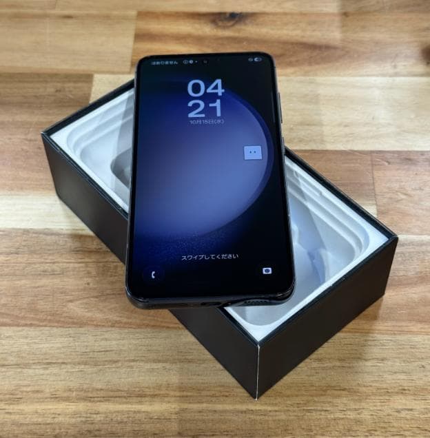 [美品] Galaxy S23｜256GB｜SC-51D｜SIMフリー版