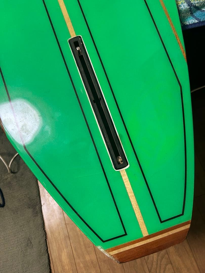 K*N様 Phil Becker CUSTOM SHAPES ロングボード10'