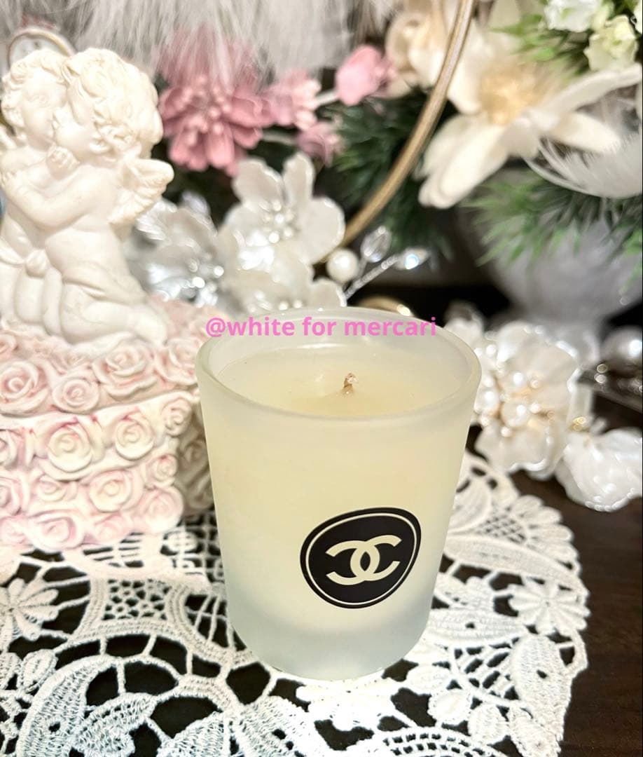 CHANEL 非売品 キャンドルプレゼント♡
