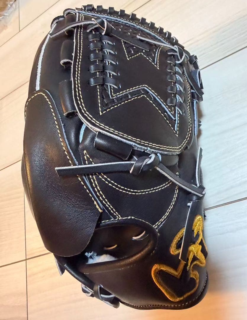 野球 グローブ 硬式用 大人 ワールドペガ指カバー付き 日本製 WGK4PT13