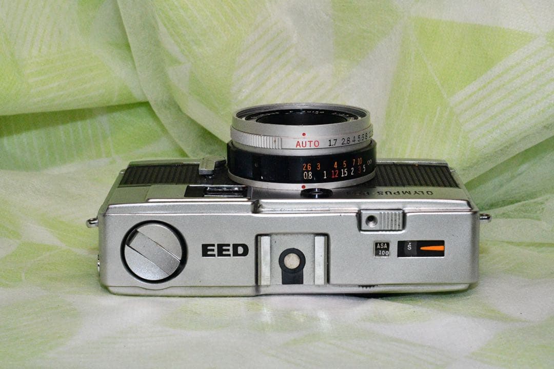 《動作品》OLYMPUS-PEN EED a359