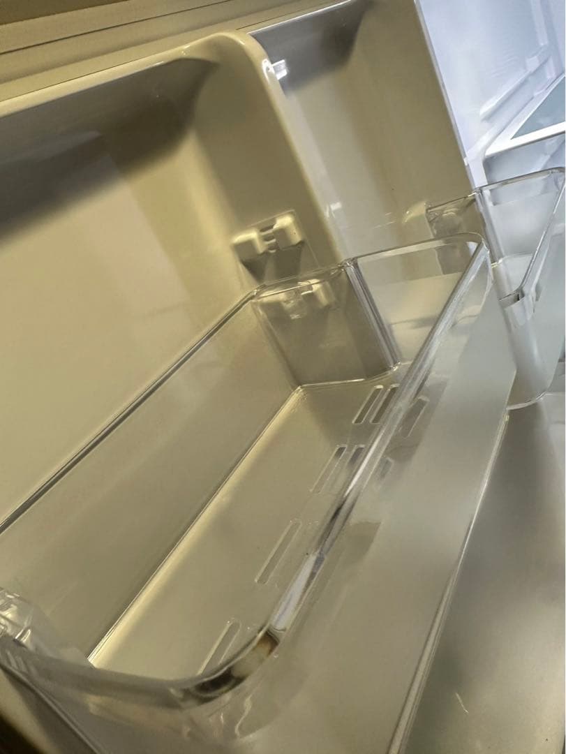 日立　冷蔵庫　R-HS47VL(S)