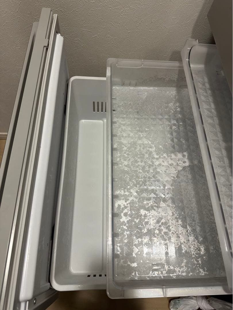 日立　冷蔵庫　R-HS47VL(S)