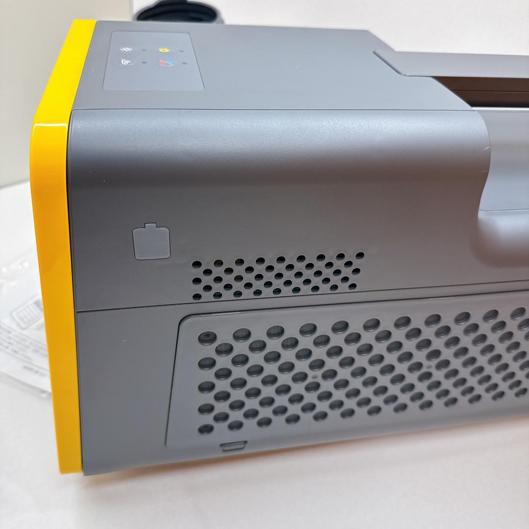 【未使用に近い】サンコー ワイルドクーラー SSPCACWL イエロー/グレー