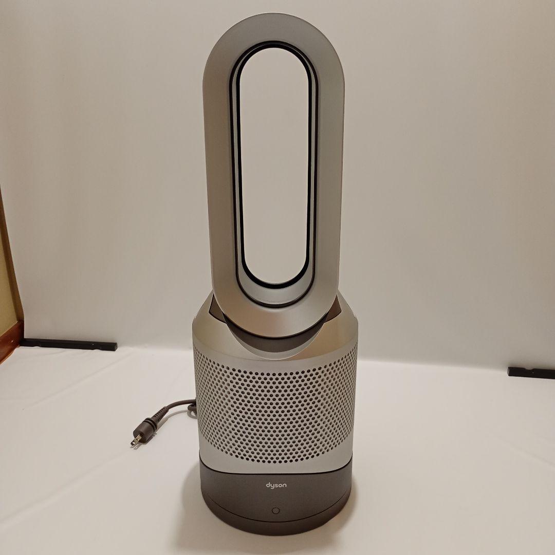 【2024年製美品】dyson ダイソン HP00 空気清浄機能付ファンヒーター