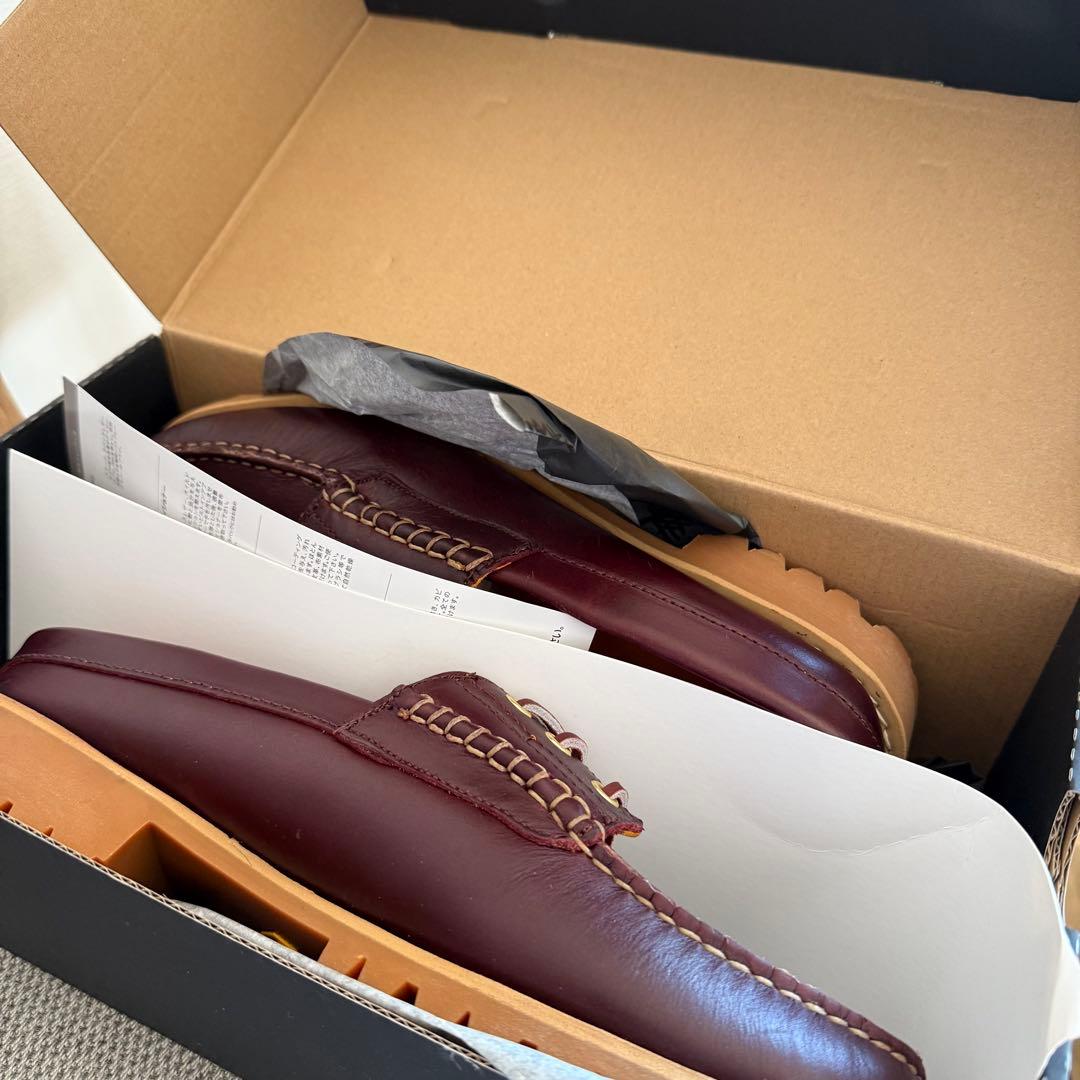 ティンバーランド 3EYE CLASSIC LUG MULE ミュール 27.5