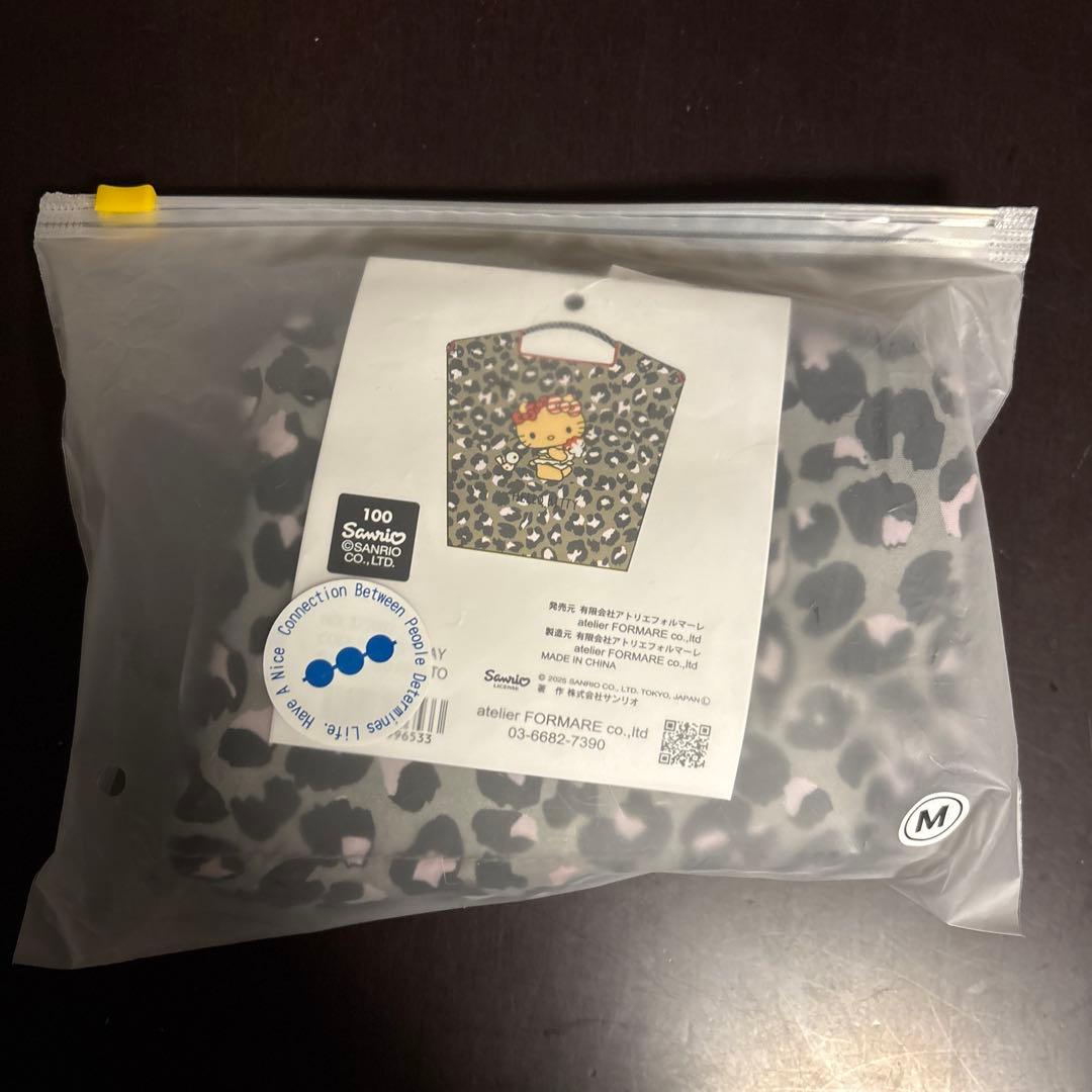 Ball&Chain ボールアンドチェーン日焼けキティレオパード M 正規品