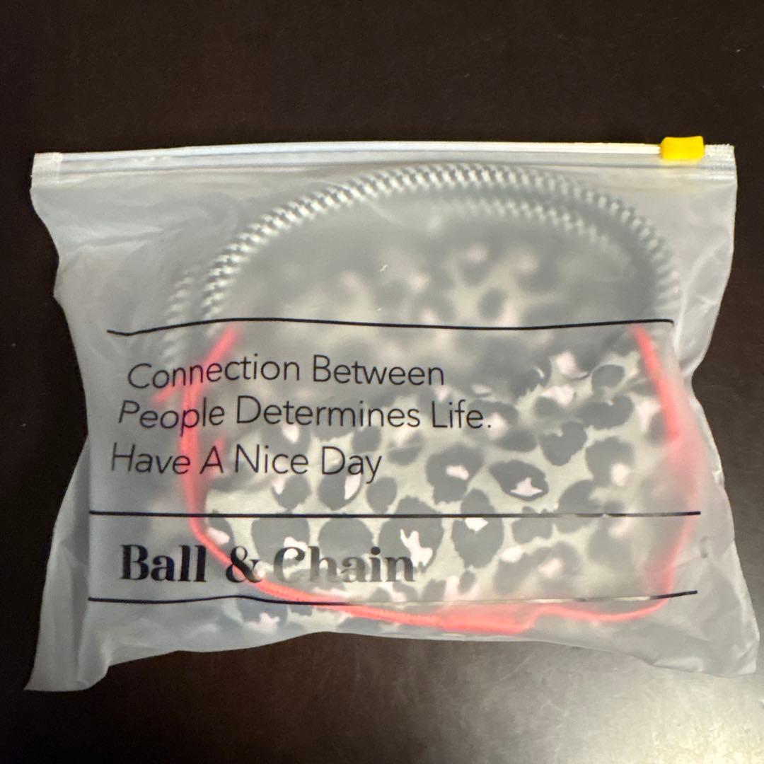 Ball&Chain ボールアンドチェーン日焼けキティレオパード M 正規品