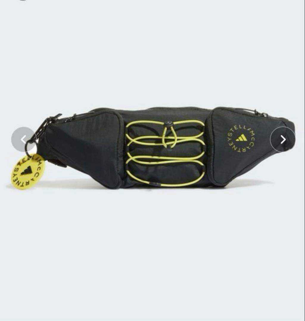 【新品】adidas by STELLA McCARTNEY バムバッグ