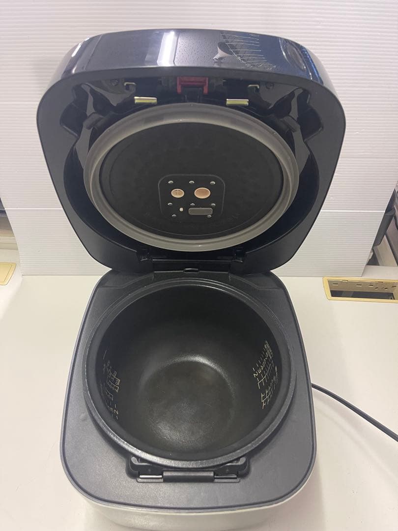 Tiger JKX-V152 炊飯器 アーバンブラック　8合