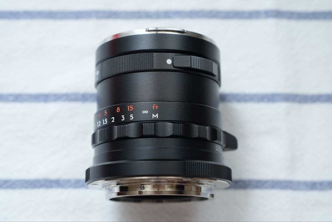 Thypoch SIMERA 35mm f1.4 （Sony Eマウント）