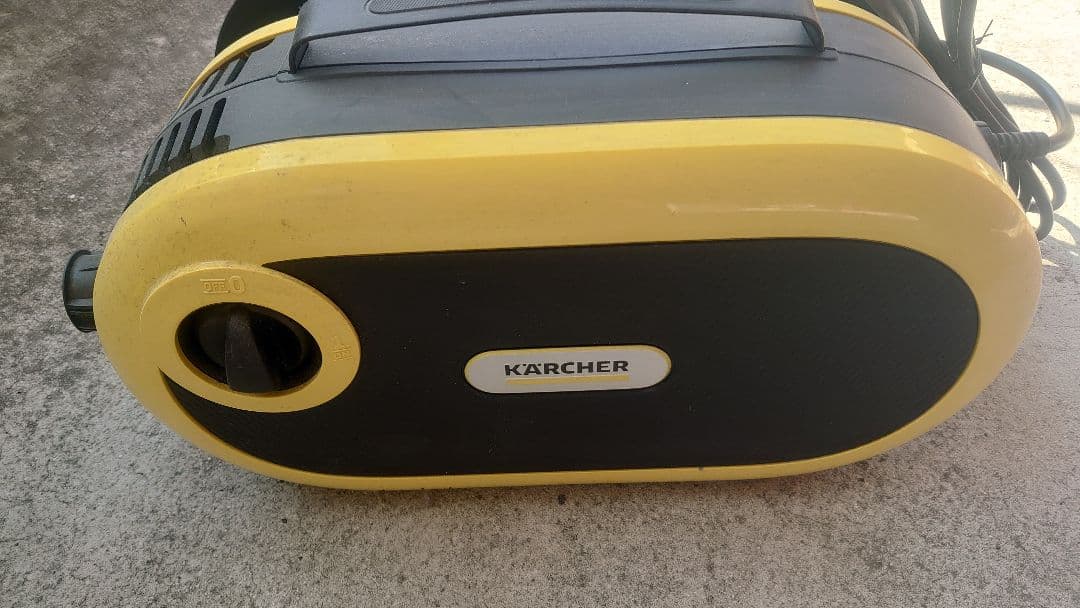 KARCHER 高圧洗浄機 JTK サイレント S 静音モデル