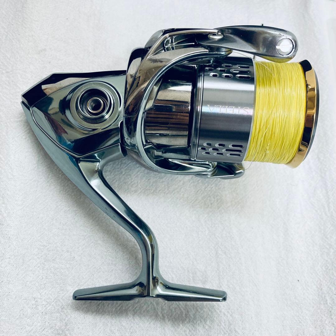 ◆STELLA◆18◆C3000XG◆シマノ◆03805◆スピニングリール◆